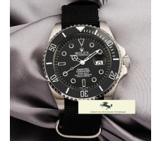 HK1134 ROLEX SUBMARİNER BAMFORD SİYAH - İNDİRİMLİ
